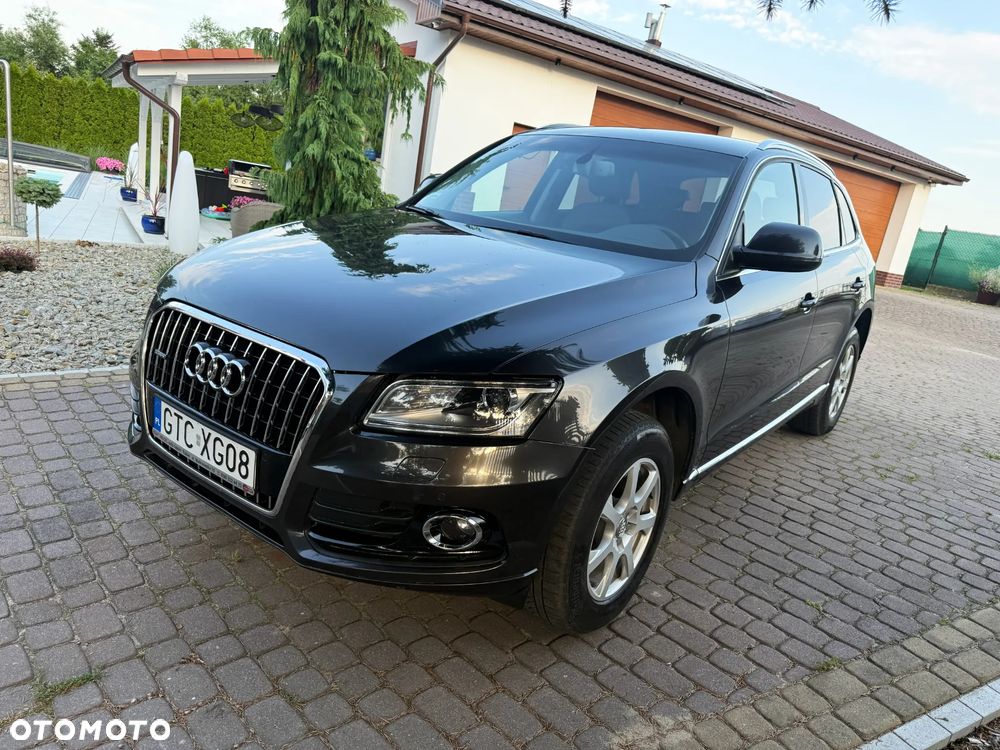Audi Q5 - 2