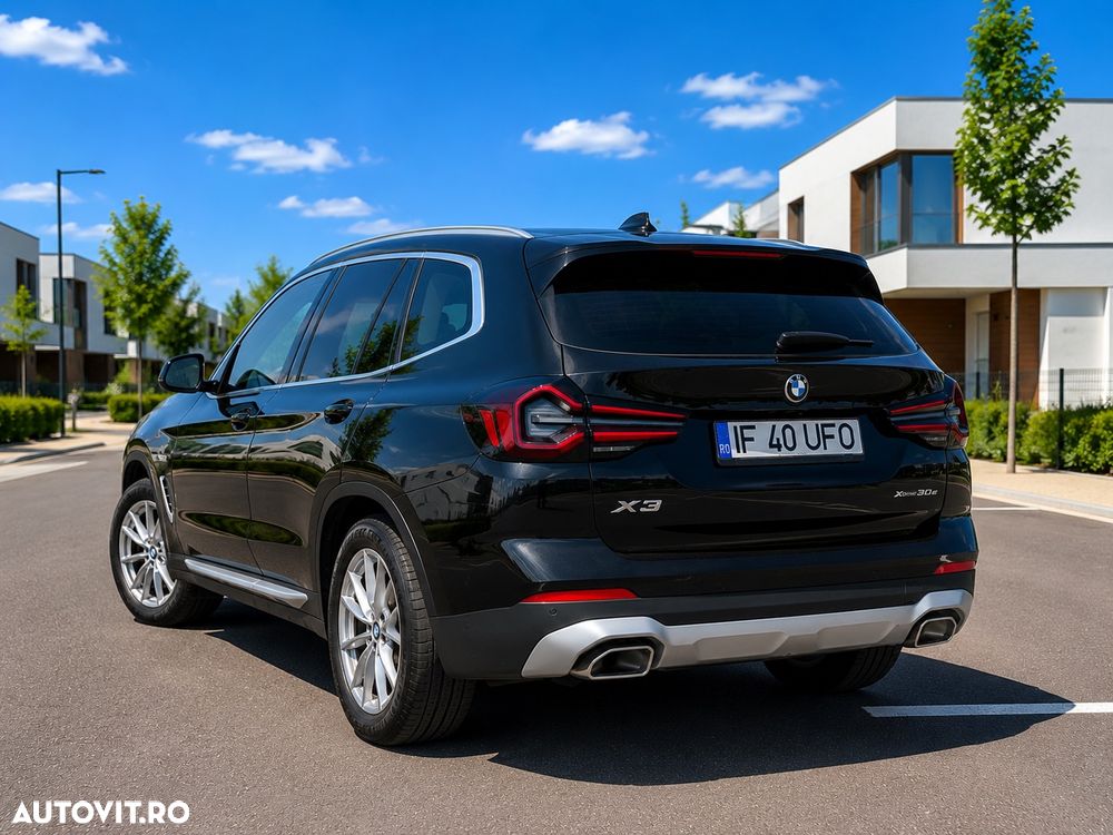 BMW X3 xDrive30e Aut. xLine - 5