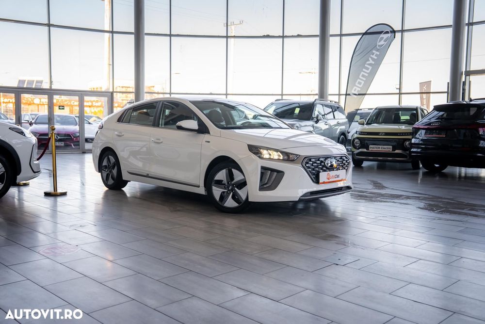 Hyundai IONIQ Hybrid 1.6 GDI Advantage - 24