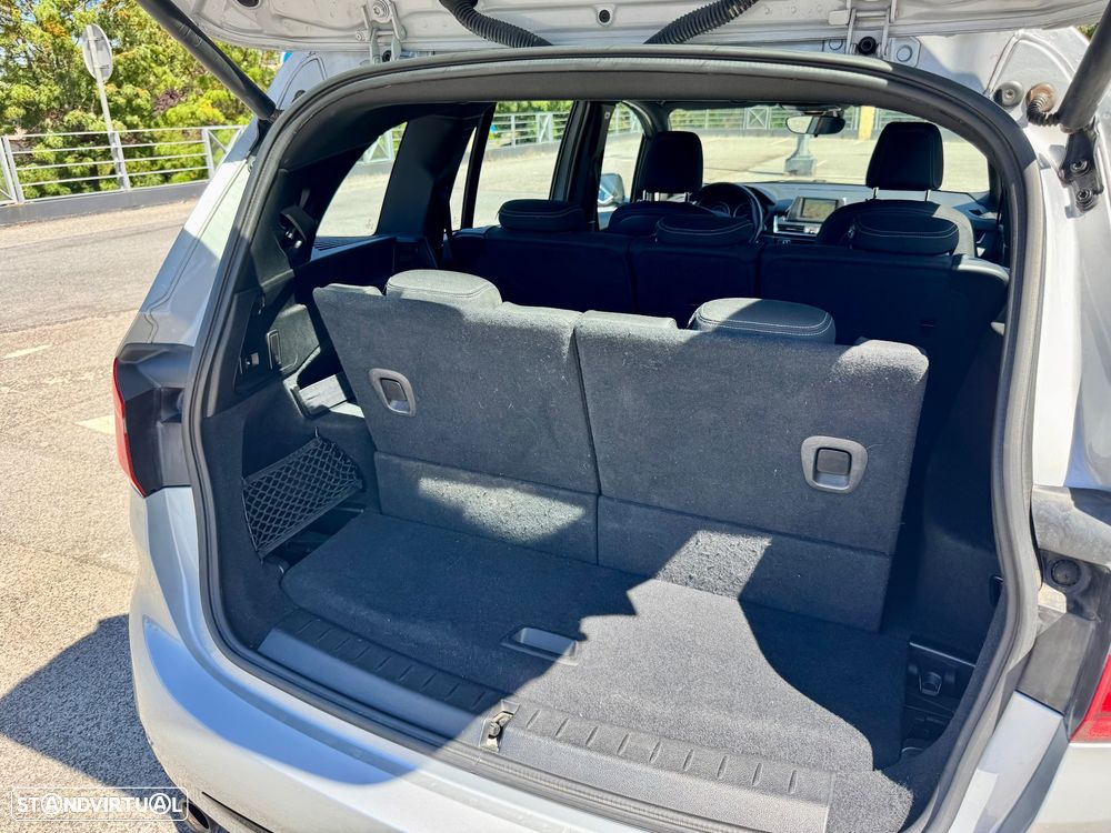 BMW 218 Gran Tourer d 7L Line Sport Auto - 13