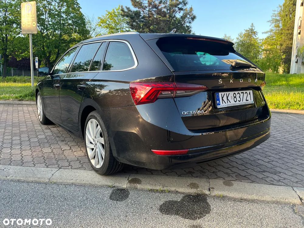 Skoda Octavia 1.5 TSI e-Tec Style DSG - 21