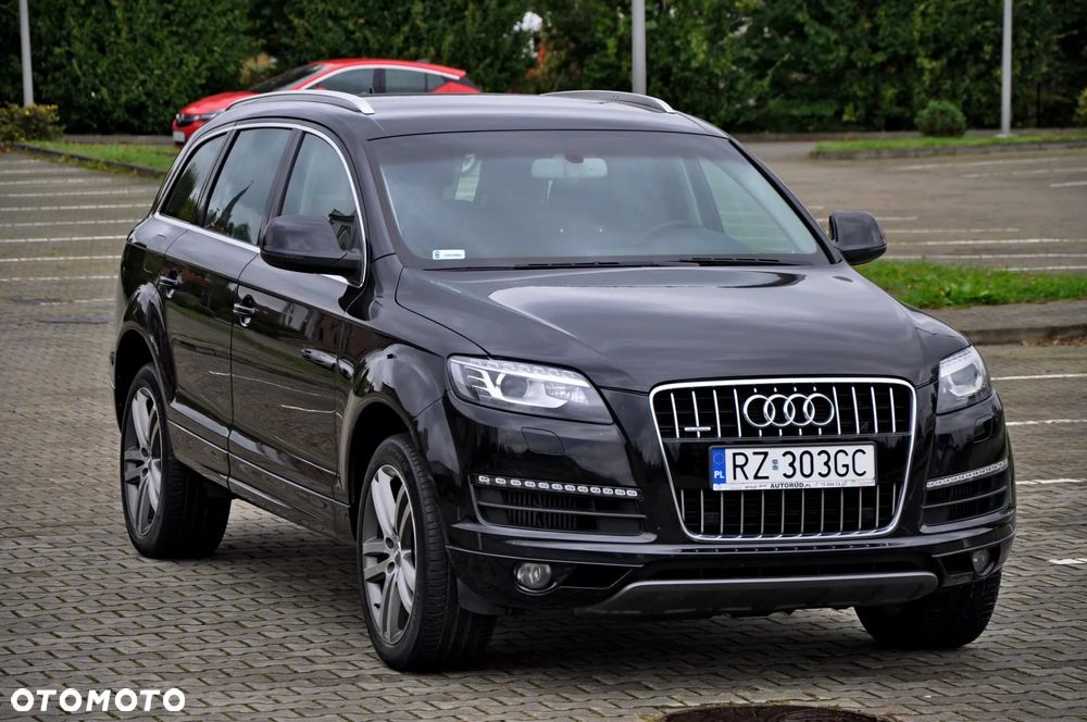 Audi Q7 3.0 TDI DPF quattro tiptronic - 13