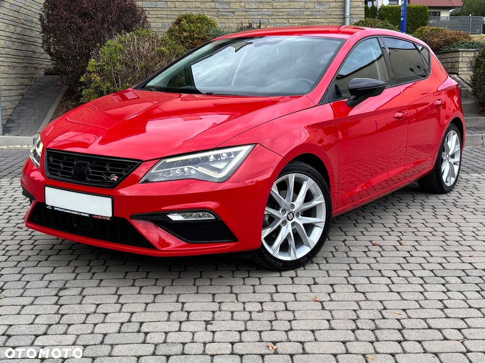Seat Leon 1.4 TSI Start&Stop FR - 1