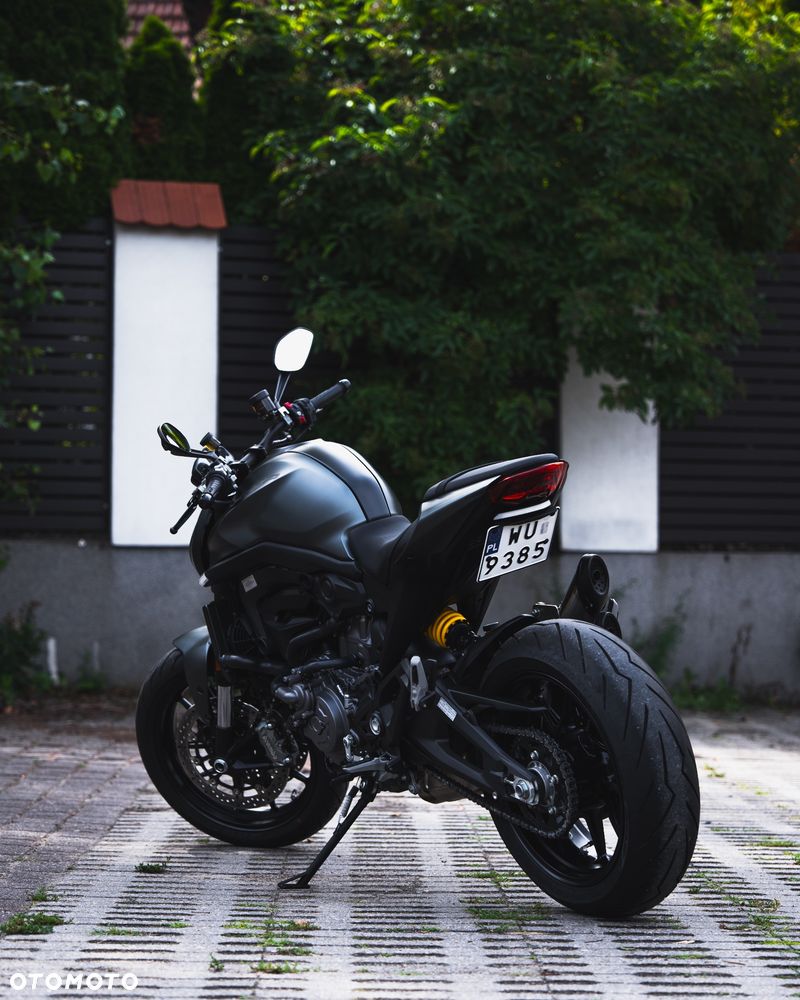 Ducati Monster - 3