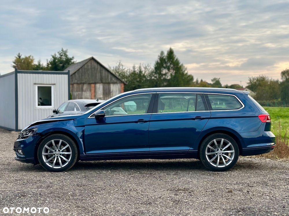 Volkswagen Passat ver-variant-1-6-tdi-scr-dsg-comfortline - 9