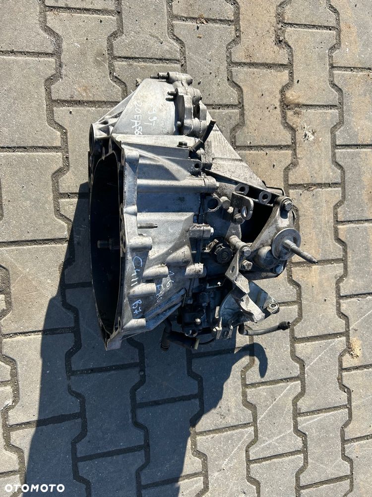 Citroen C4 II skrzynia biegów 20EA56 Peugeot 1.6 E-hdi - 1