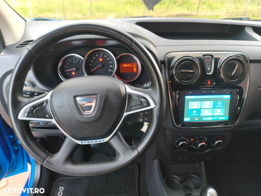Dacia Dokker TCe 130 GPF Stepway - 19