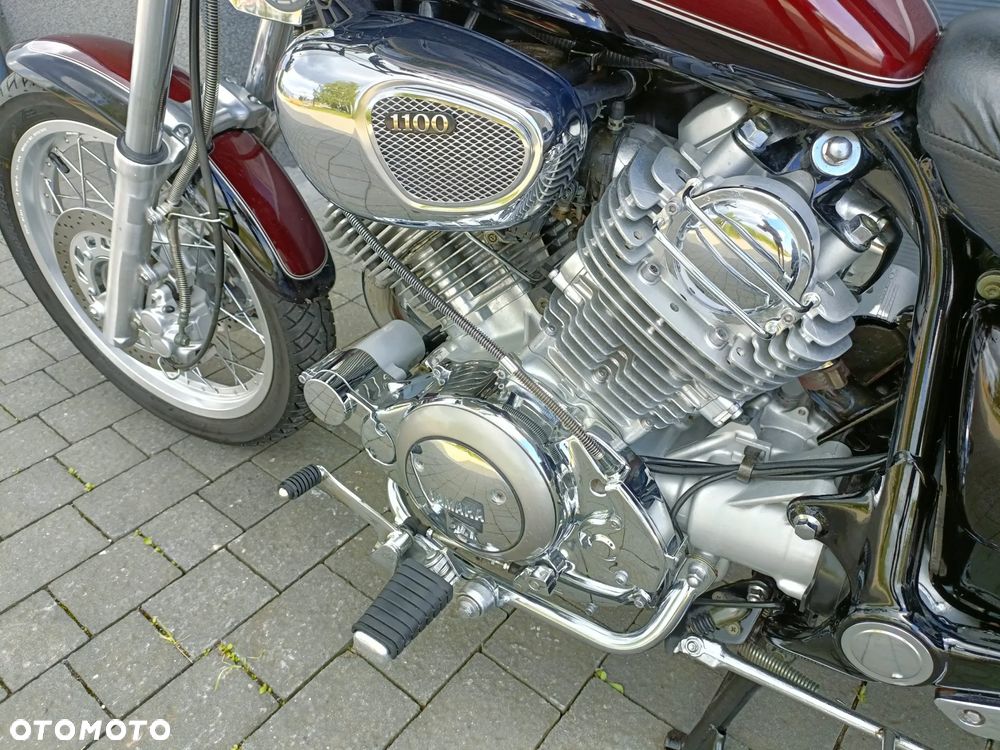 Yamaha Virago - 18