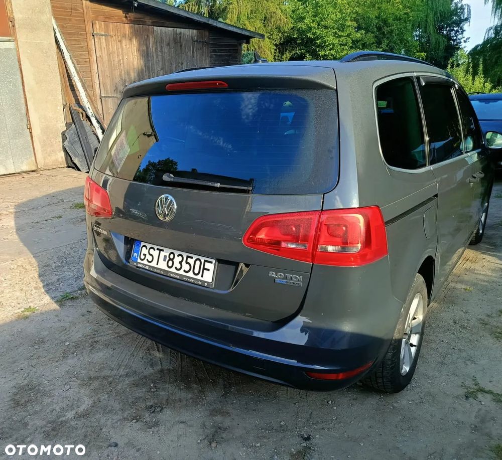 Volkswagen Sharan - 4