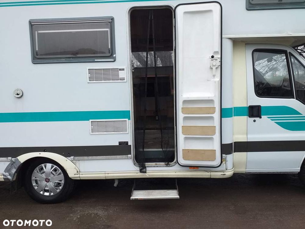 Fiat CONCORDE Carma 650 G - 29