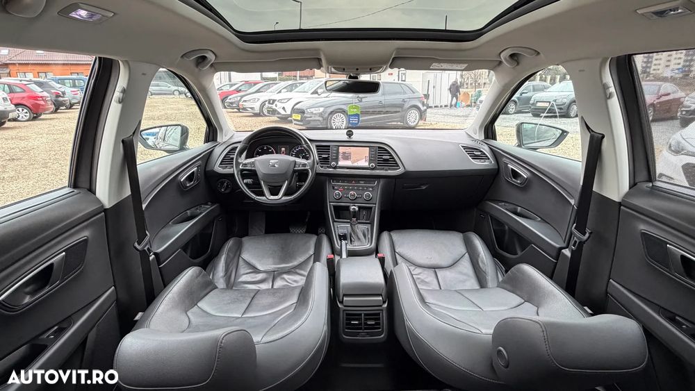 Seat Leon 2.0 TDI Start&Stop 4DRIVE DSG X-Perience - 11