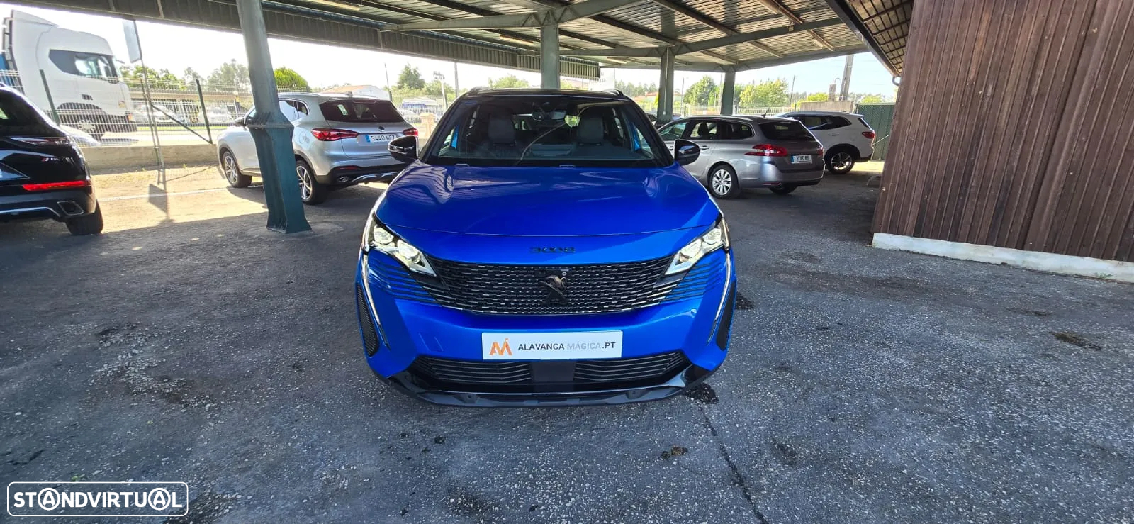 Peugeot 3008 1.6 Hybrid GT Line e-EAT8 - 5