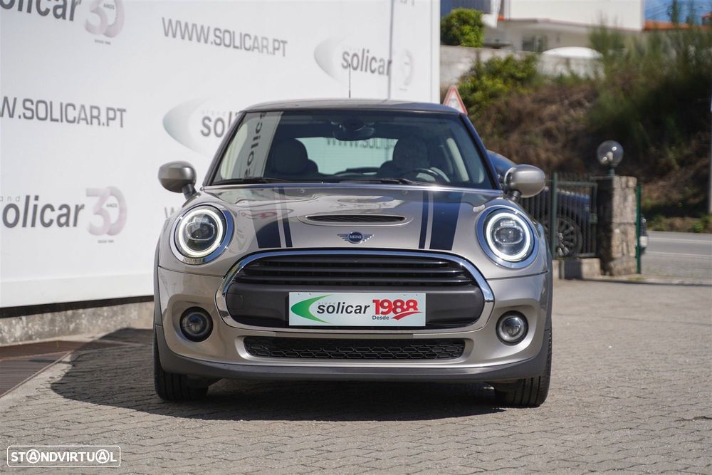MINI 3 Portas One Auto - 6