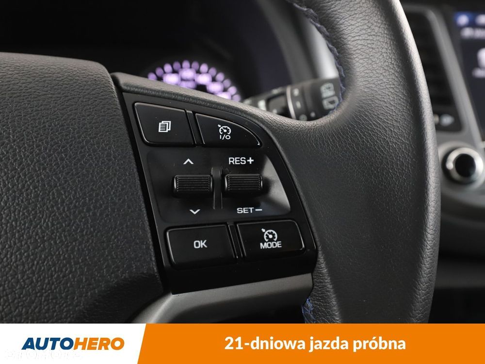 Hyundai Tucson 1.6 GDi Classic 2WD - 28