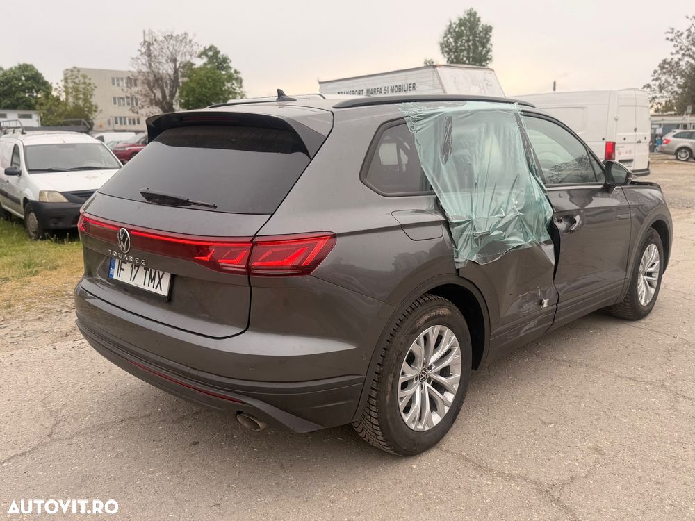 Volkswagen Touareg V6 TDI Atmosphere - 4