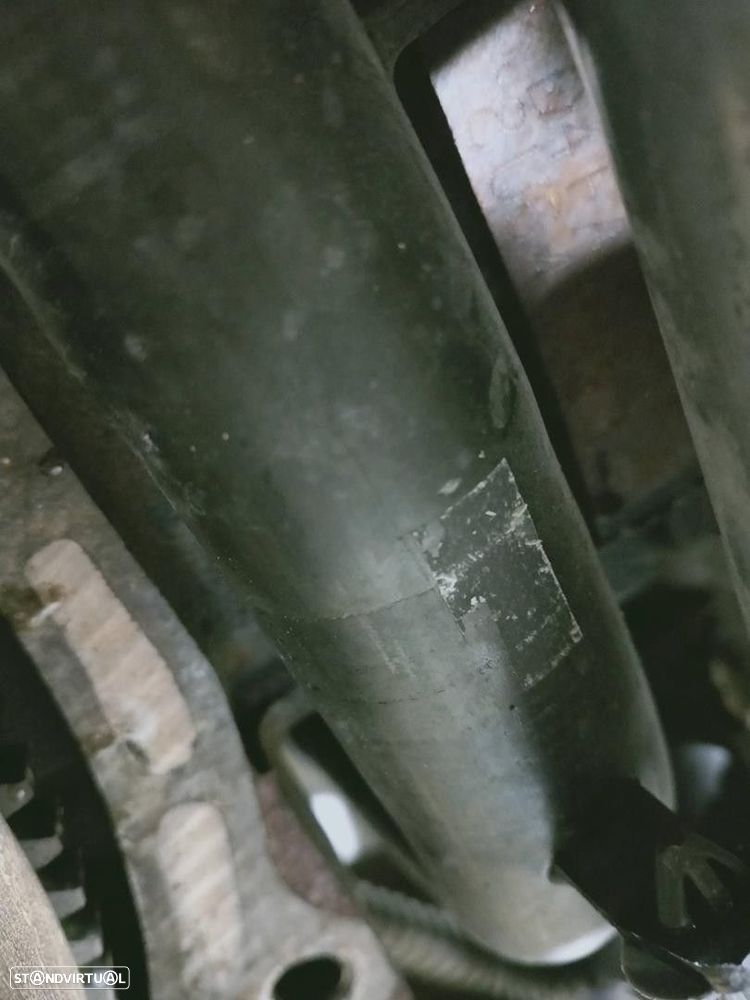 MOTOR COMPLETO HYUNDAI GETZ 2005 - 5