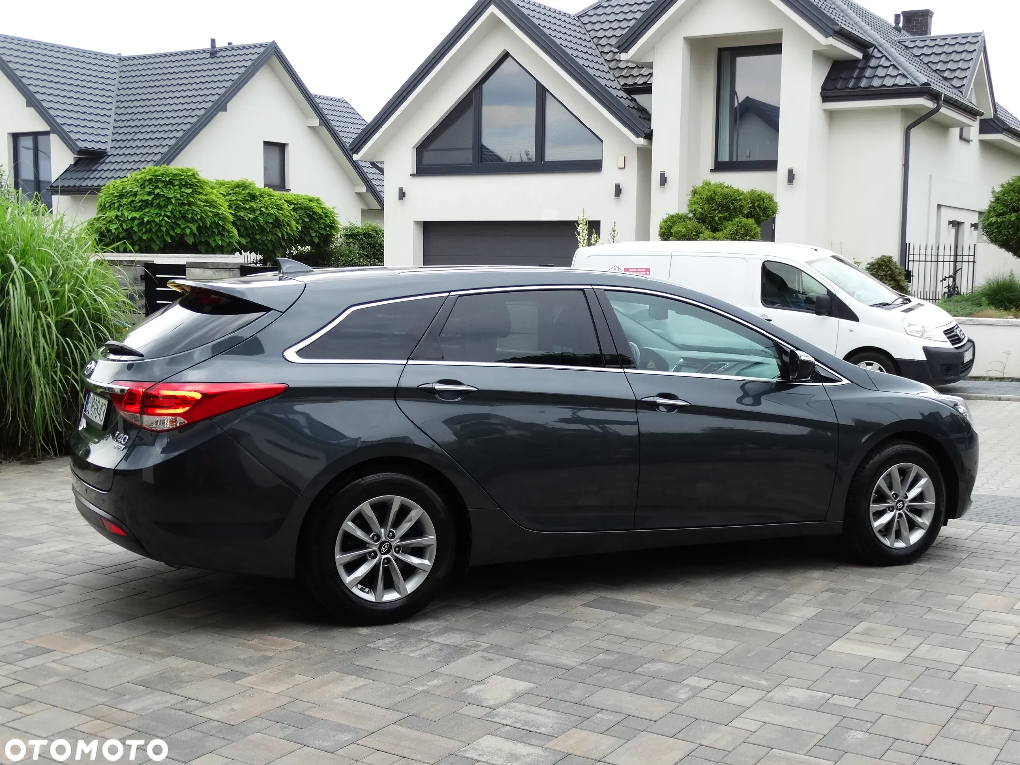Hyundai i40 Kombi 1.7 CRDi Premium - 29