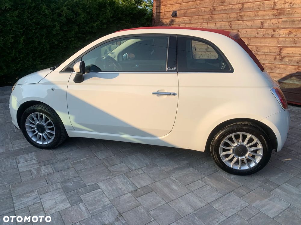 Fiat 500 1.2 Lounge - 8