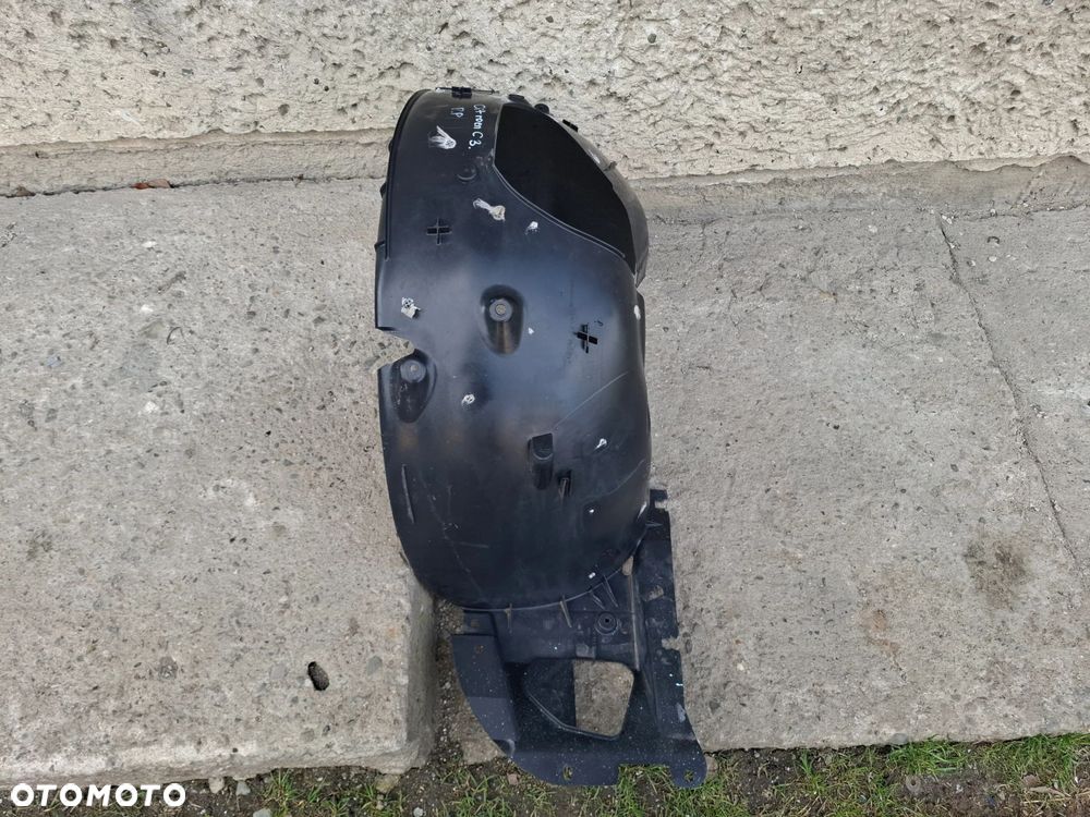 NADKOLE PRAWE PRZEDNIE CITROEN DS3 10r 9678576880 - 1
