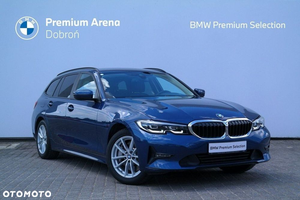 BMW Seria 3 330i Advantage sport - 3