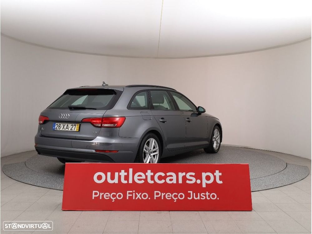 Audi A4 Avant 2.0 TDI - 8