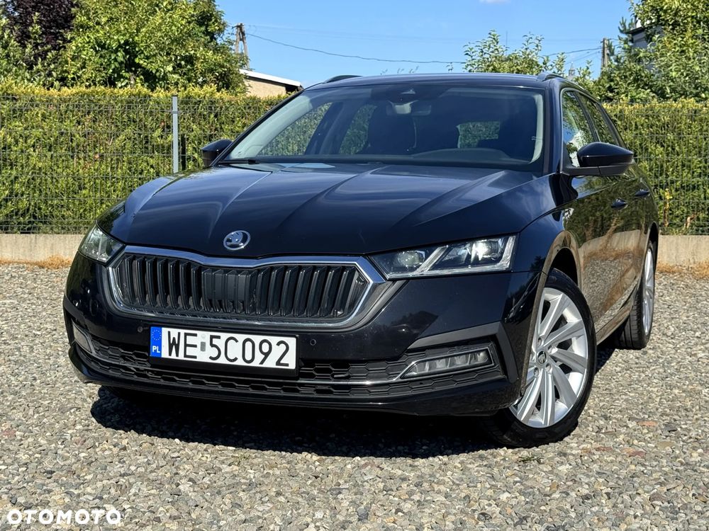 Skoda Octavia 2.0 TDI Style - 9