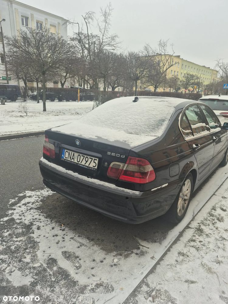 BMW Seria 3 320d - 3
