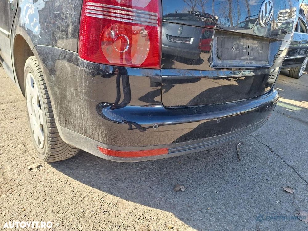 Bara spate VOLKSWAGEN TOURAN 1T2 2007 - 2010 FACELIFT - 1