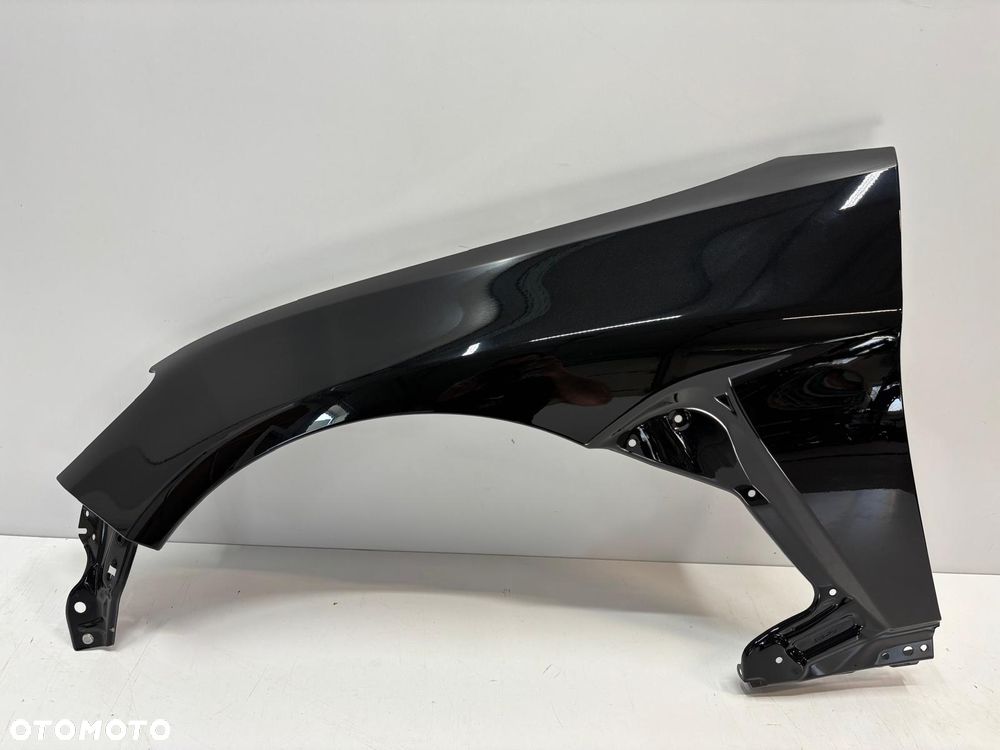 Subaru BRZ GT86 Z11 Błotnik Lewy Przód 57129CC0109P Crystal Black SilicaD4S - 1