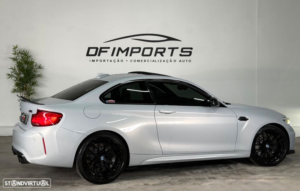 BMW M2 Competition DKG - 19