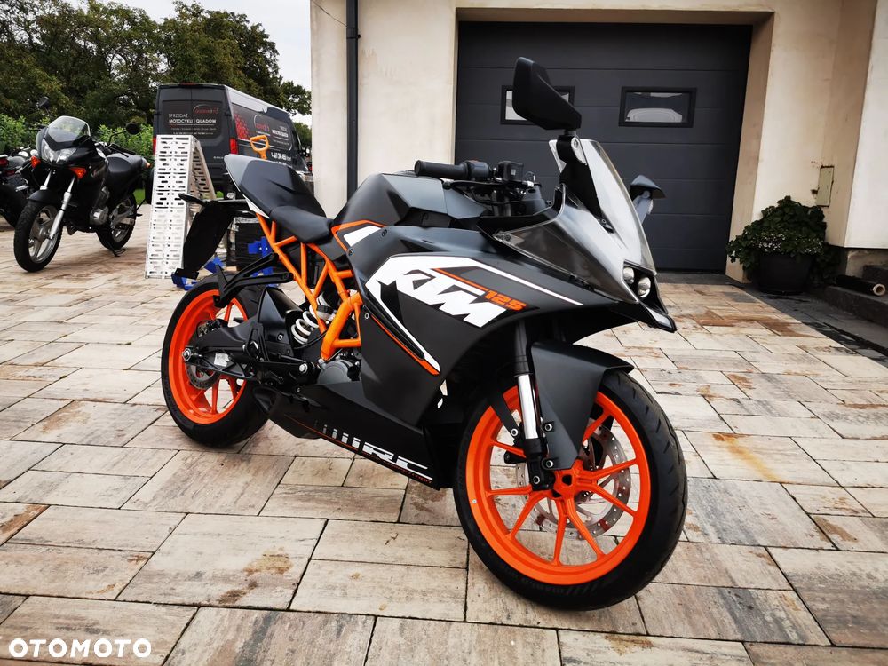 KTM RC 125 - 31