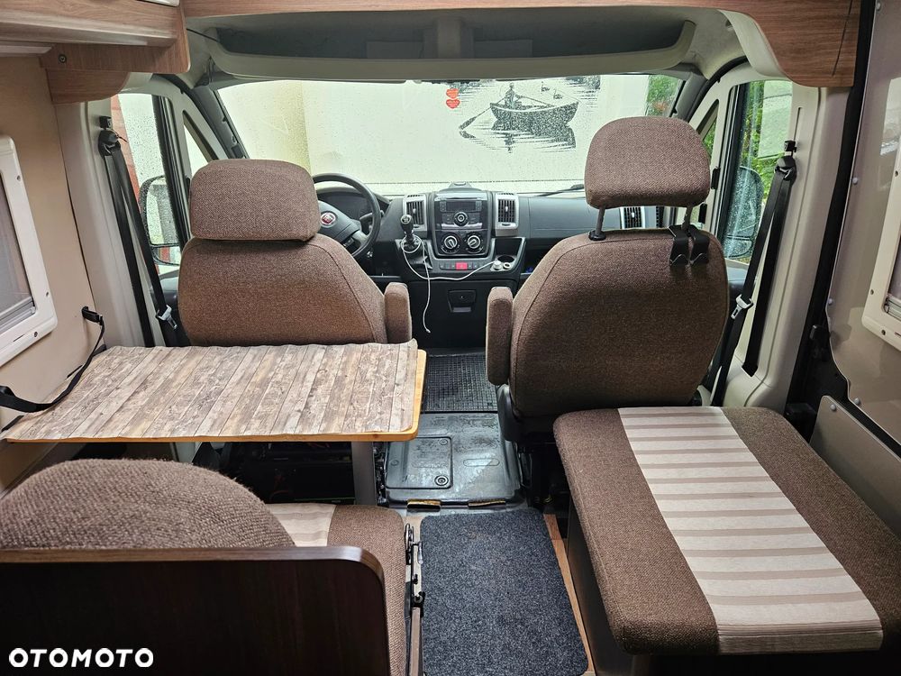 Fiat Ducato kamper - 12
