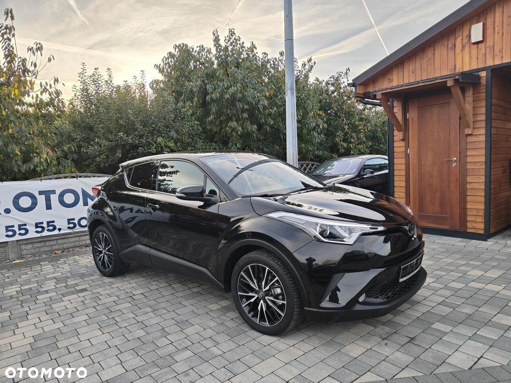 Toyota C-HR 1.2 T Comfort - 1
