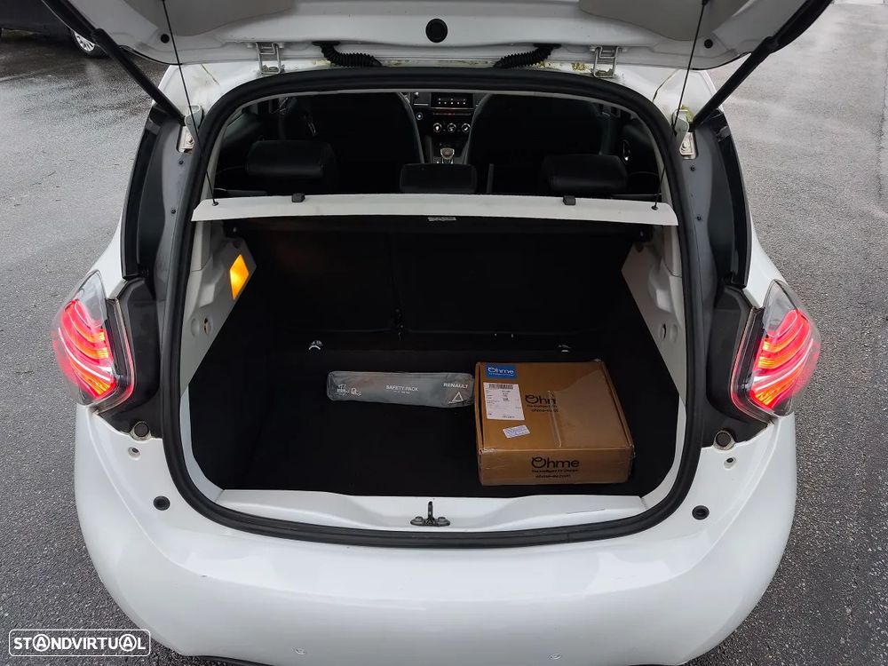 Renault Zoe (c/ Bateria) EV50 135hp Riviera - 21