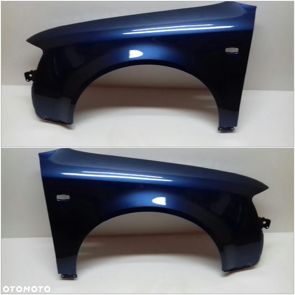 Błotnik prawy audi a4 b6 lz9w WSZYSTKIE KOLORY - 20