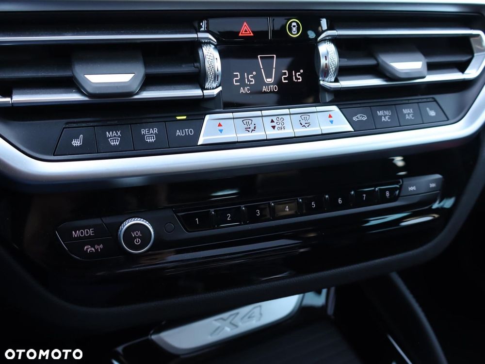 BMW X4 xDrive20d mHEV M Sport sport - 14