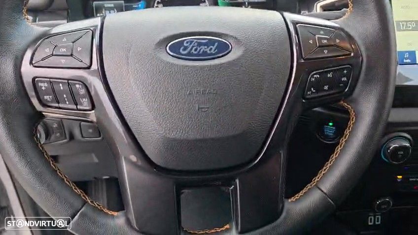 Ford Ranger 2.0 TDCi CD Wildtrak Aut.4WD - 12