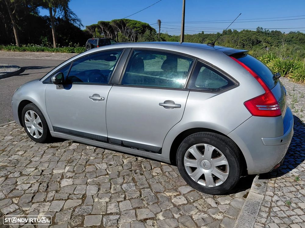 Citroën C4 1.6 HDi VTR Pack Airdream - 4