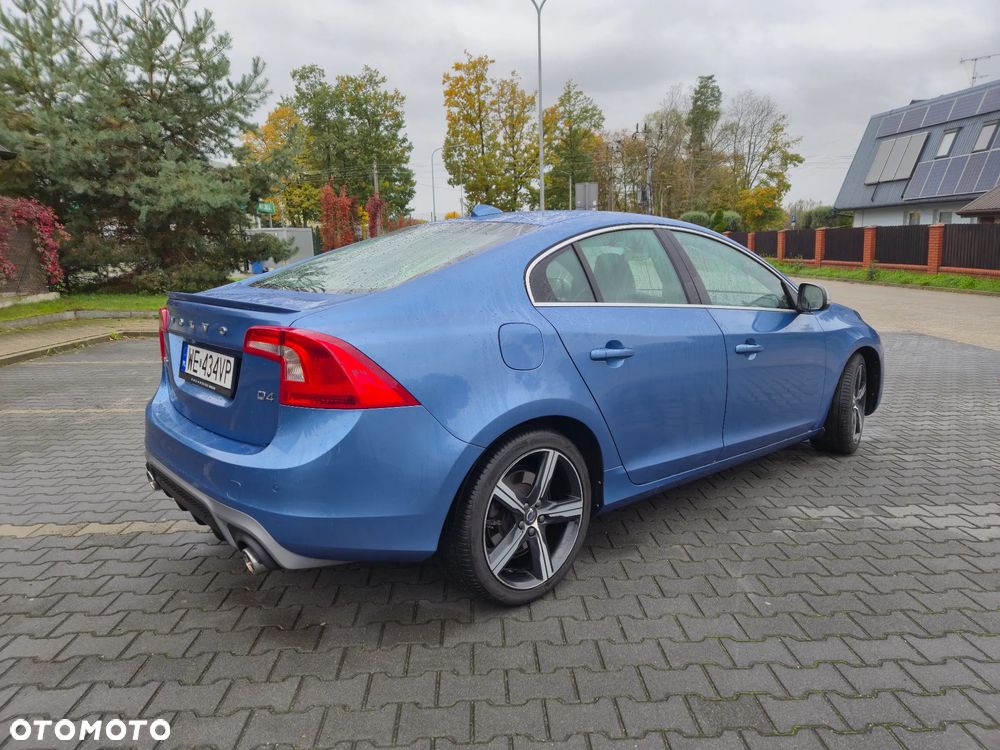 Volvo S60 D4 Drive-E R-Design Momentum - 8