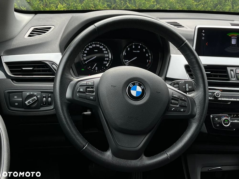 BMW X1 xDrive25e Advantage - 22