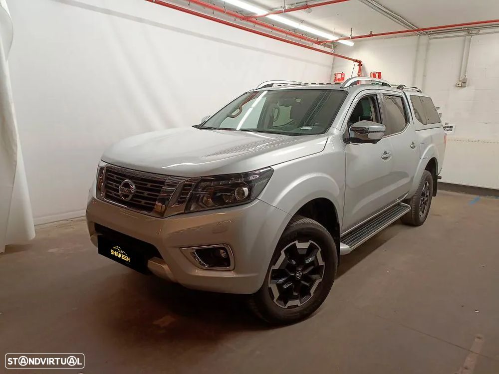 Nissan Navara 2.3 dCi CD 4WD Tekna Auto - 1