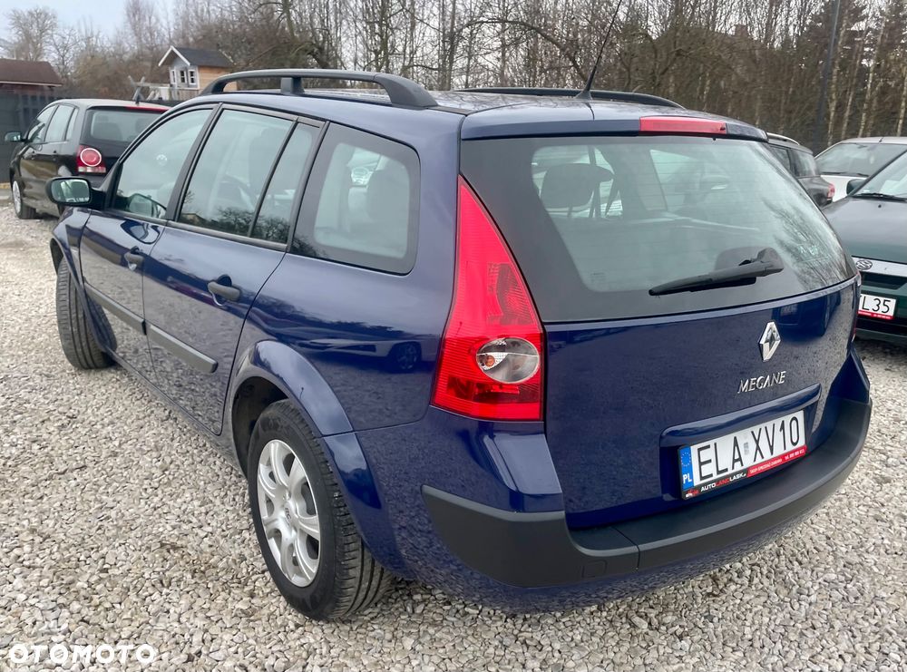 Renault Megane 1.6 RXE 16V - 8