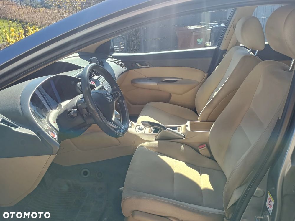 Honda Civic 1.8 Comfort - 3