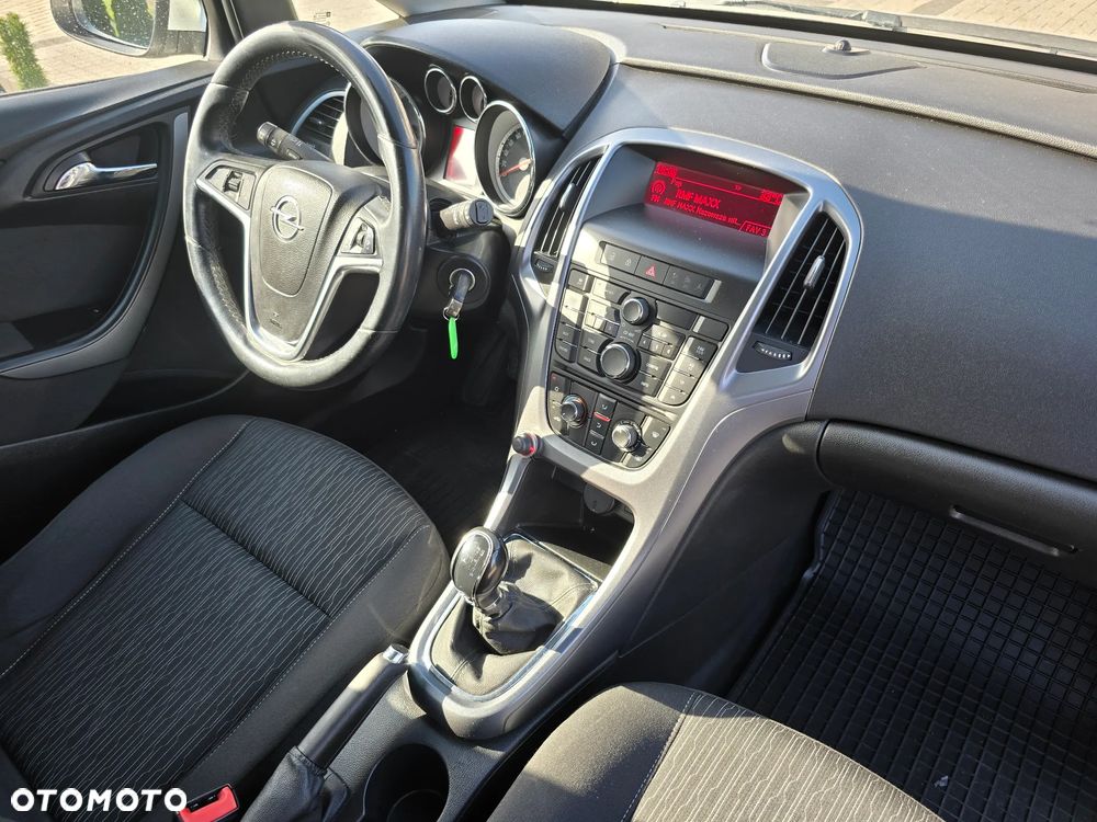Opel Astra IV 1.6 CDTI Enjoy - 18