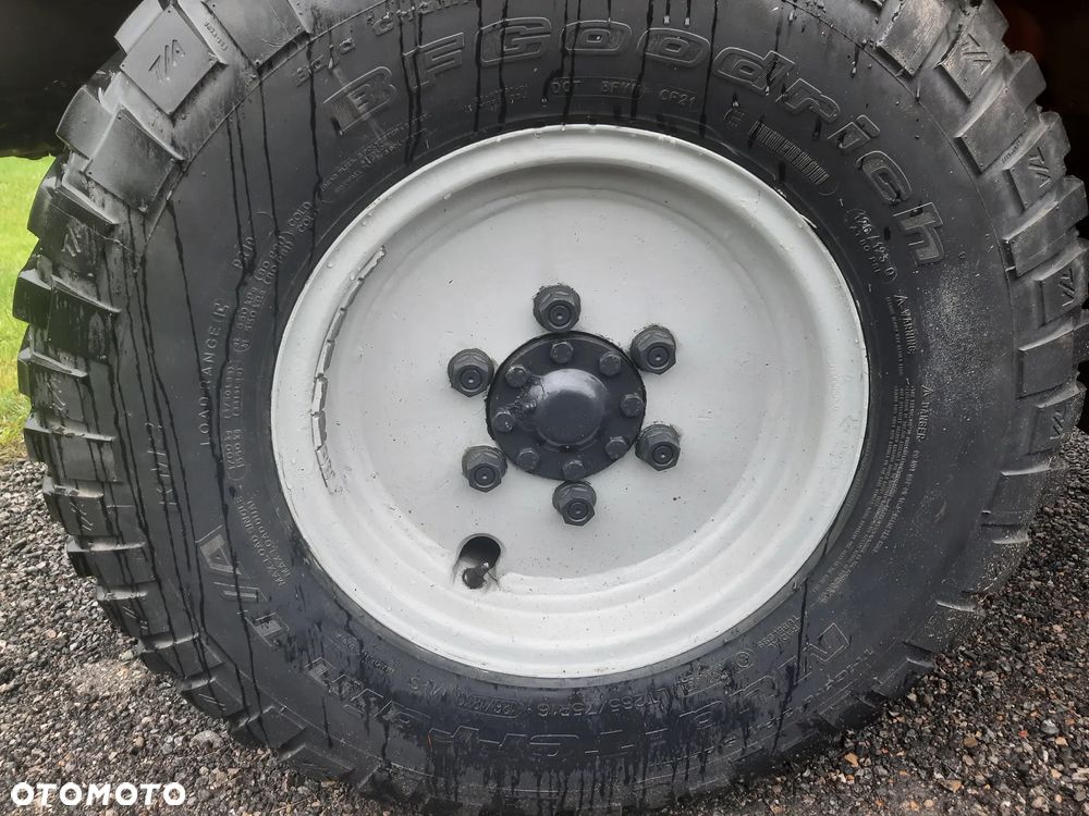 Iveco BREMACH - BRICK 4X4 asenizacyjny wuko zwyzka - 25