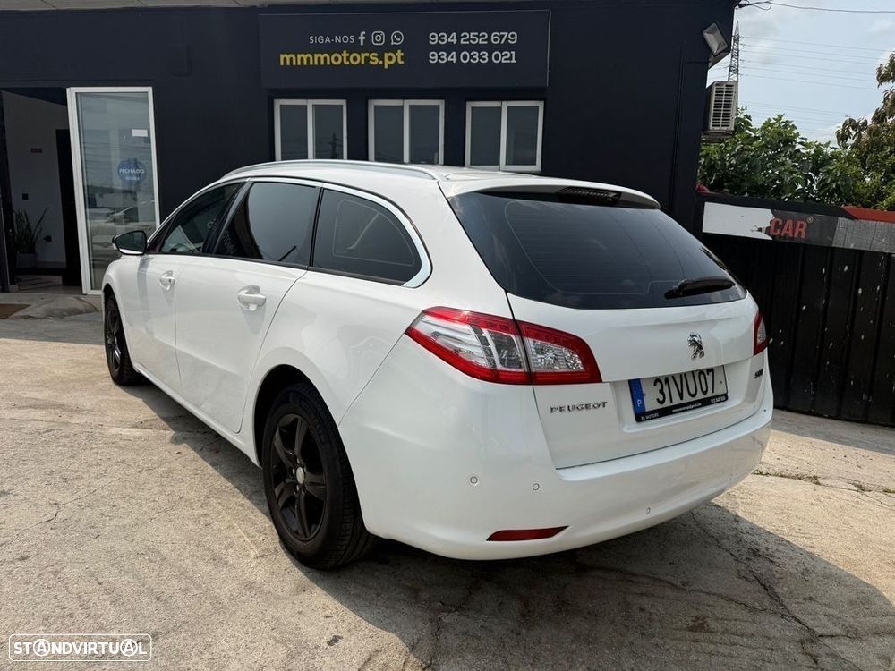 Peugeot 508 SW 2.0 BlueHDi Access P.Business - 6