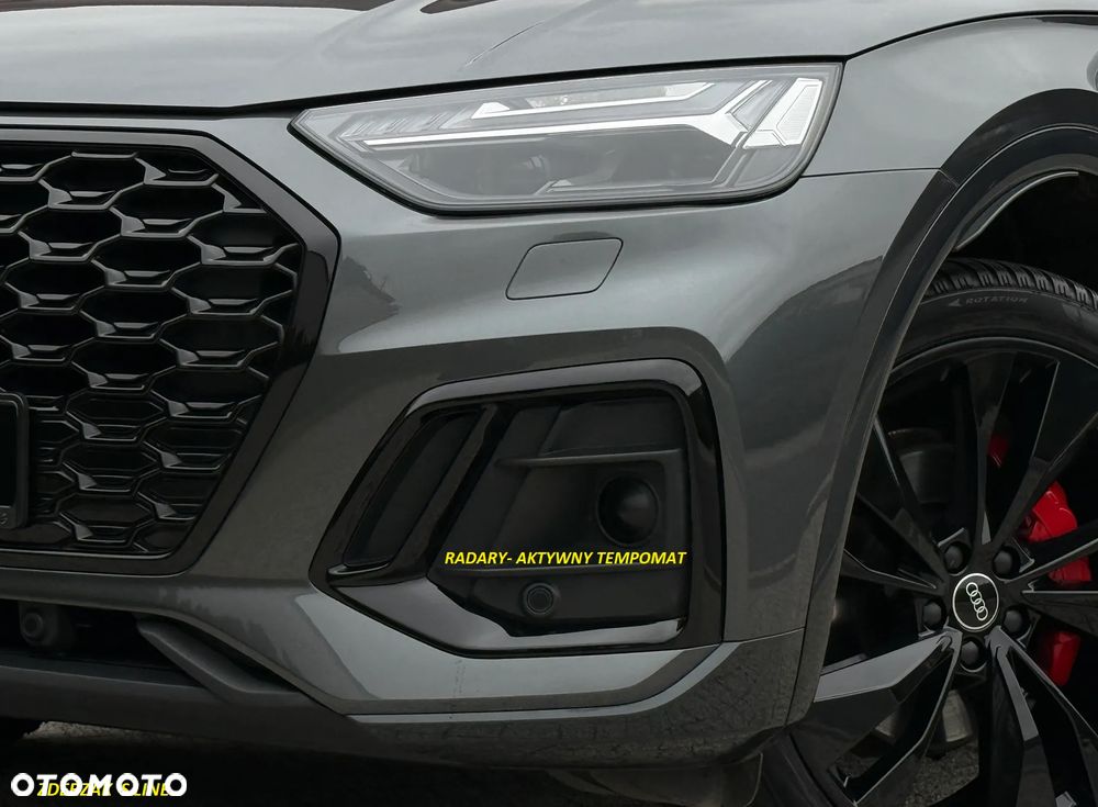Audi Q5 Sportback 40 TDI quattro S tronic S line - 38