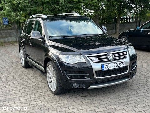 Volkswagen Touareg 5.0 TDI DPF Automatik R50 - 3