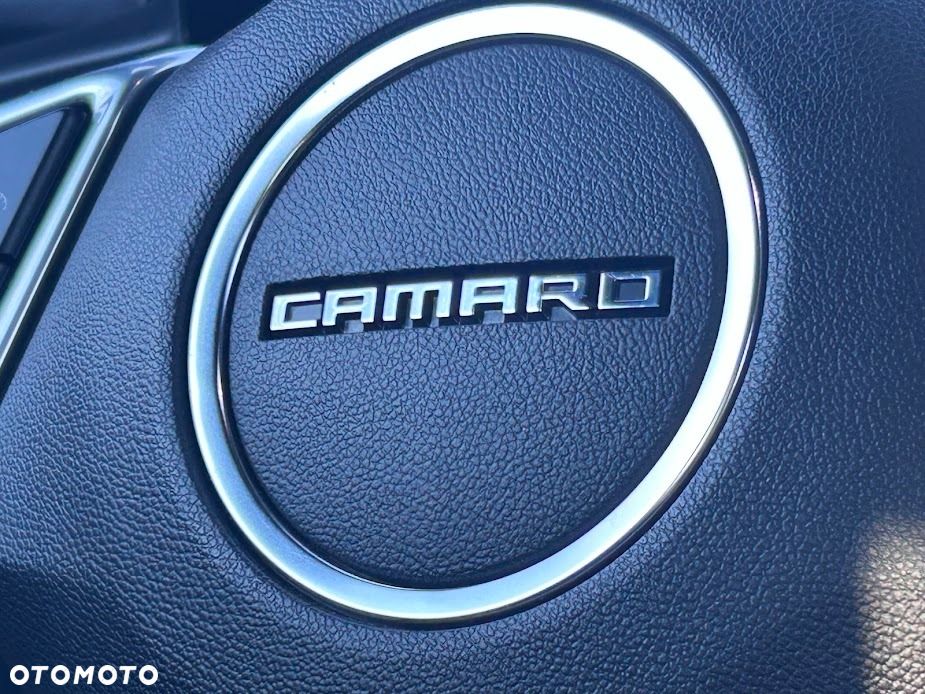 Chevrolet Camaro - 30