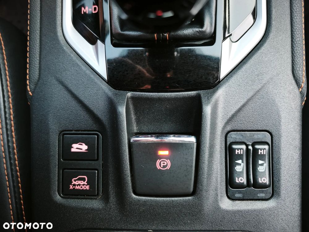 Subaru XV 2.0i Exclusive (EyeSight) Lineartronic - 32